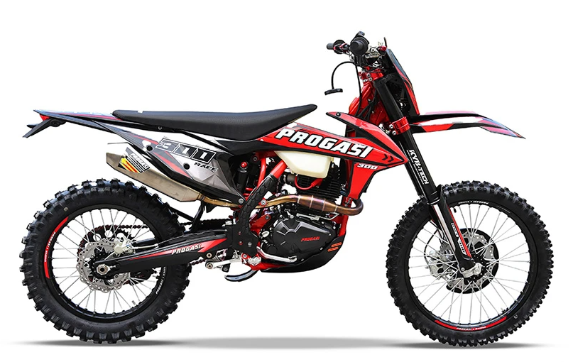 Мотоцикл Progasi RACE 300 AIR в Санкт-Петербурге