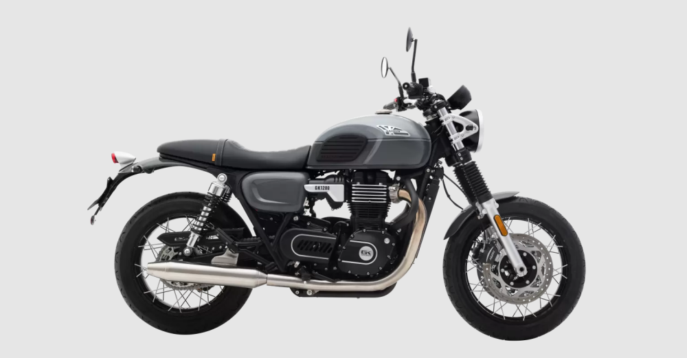 Мотоцикл GAOKIN GK 1200 в Санкт-Петербурге