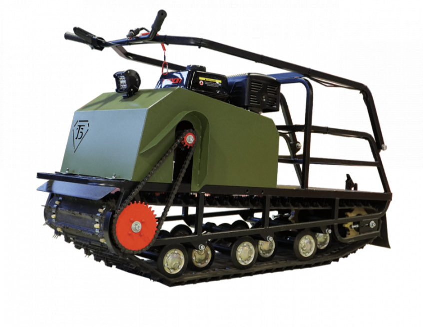 Мотобуксировщик Бурлак ХОЗЯИН-2 в Санкт-Петербурге