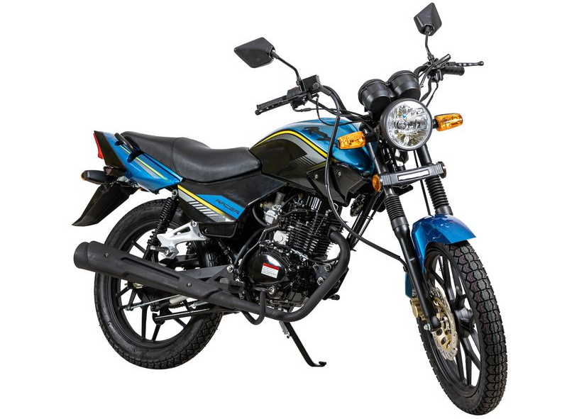 Мотоцикл RACER RC150-23 TIGER в Санкт-Петербурге