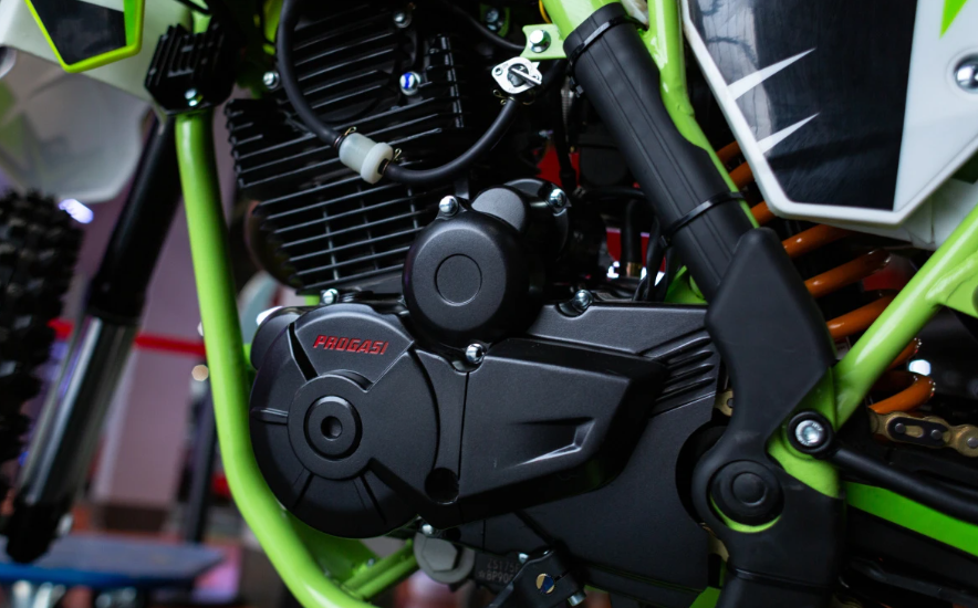 Мотоцикл Progasi SUPER MAX 300 PRO PR300 (ZS175FMN) в Санкт-Петербурге