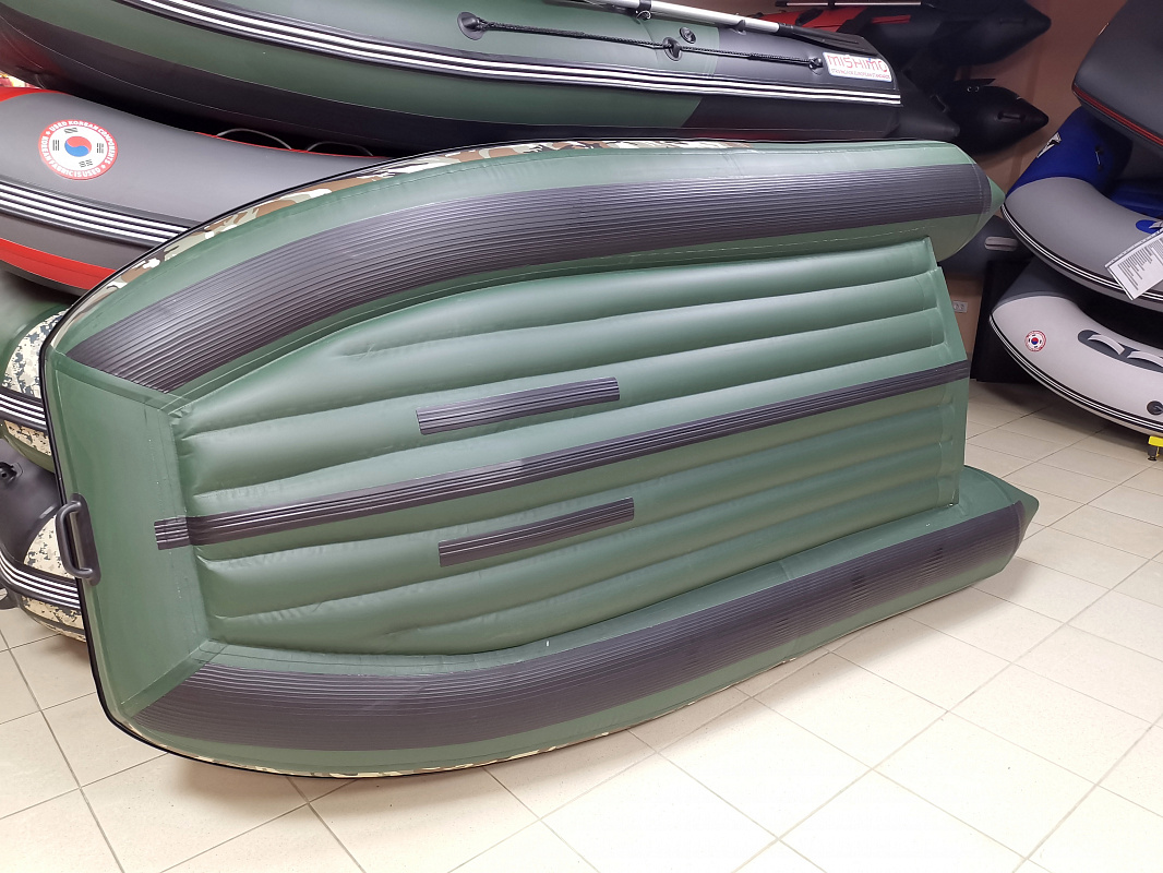 Лодка MISHIMO PRO 400 в Санкт-Петербурге