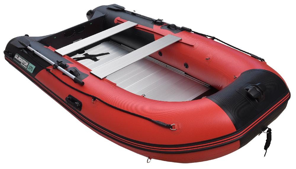 НАДУВНАЯ ЛОДКА GLADIATOR C420AL в Санкт-Петербурге