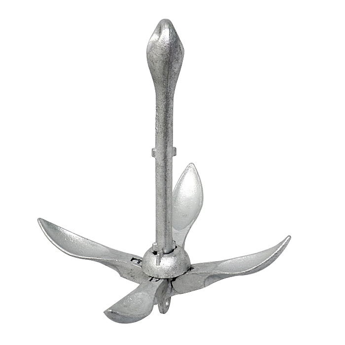 Якорь Кошка складной тип А 6,0 кг в Санкт-Петербурге