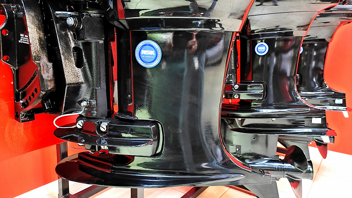 Лодочный мотор MARLIN PROLINE MP 50 AWR ПОД ВОДОМЕТ в Санкт-Петербурге