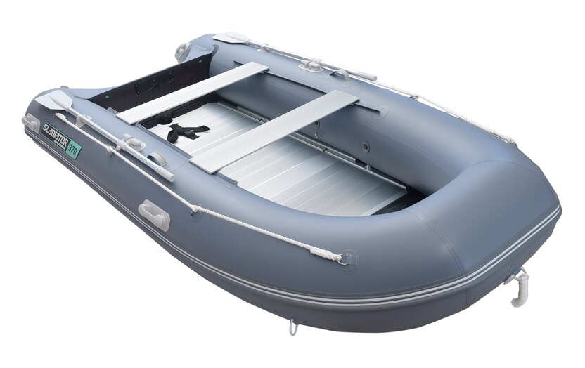 НАДУВНАЯ ЛОДКА GLADIATOR B370AL в Санкт-Петербурге