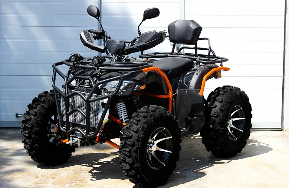 Квадроцикл PROMAX 380 4X4 ALL ROAD (2025) в Санкт-Петербурге