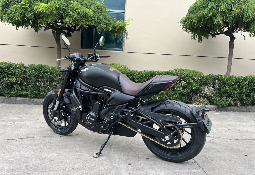 Мотоцикл TMBK Diablo 650cc EFI, ABS в Санкт-Петербурге