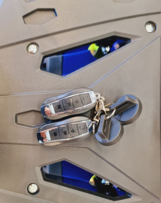 Квадроцикл GBM CROSS HILL 200 NEW PREMIUM в Санкт-Петербурге