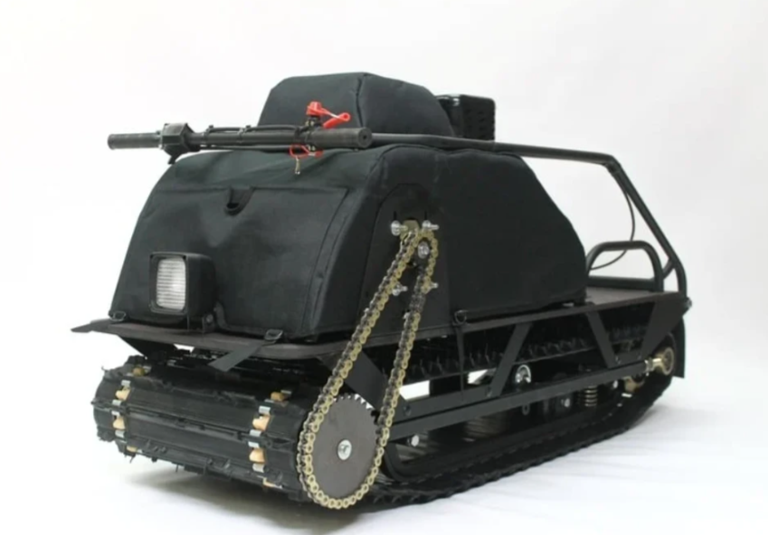 Мотобуксировщик НОРКА 500 STANDART 11 л.с. в Санкт-Петербурге