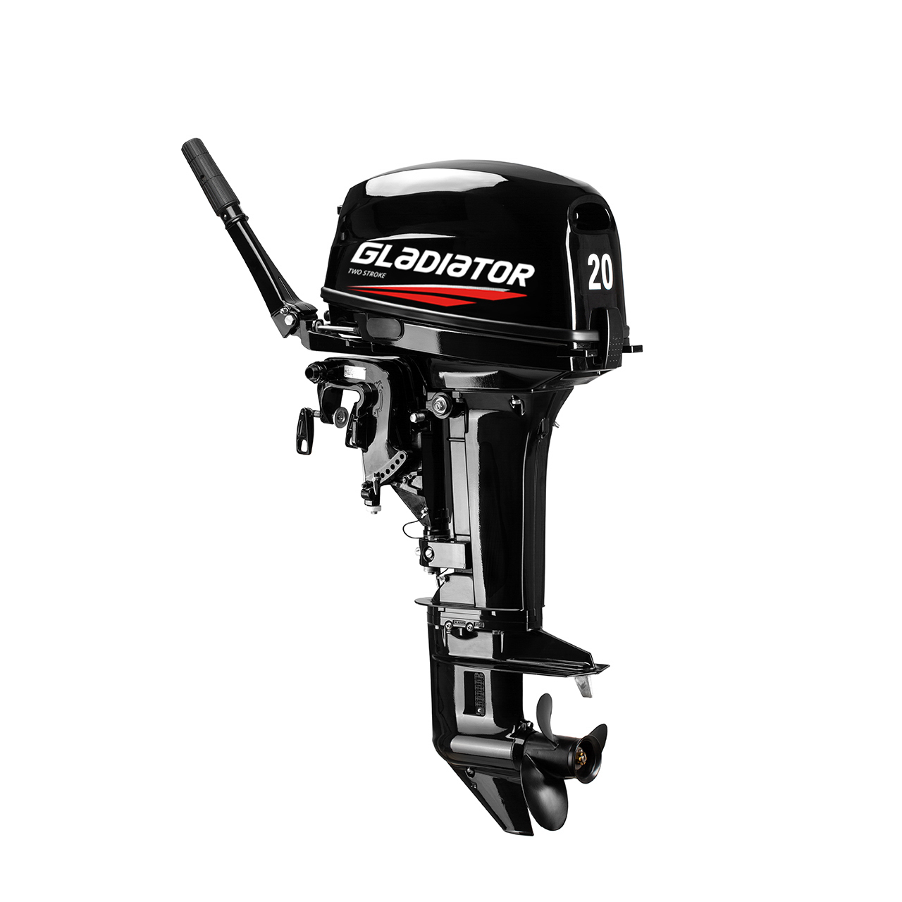 ЛОДОЧНЫЙ МОТОР GLADIATOR G20FHS в Санкт-Петербурге