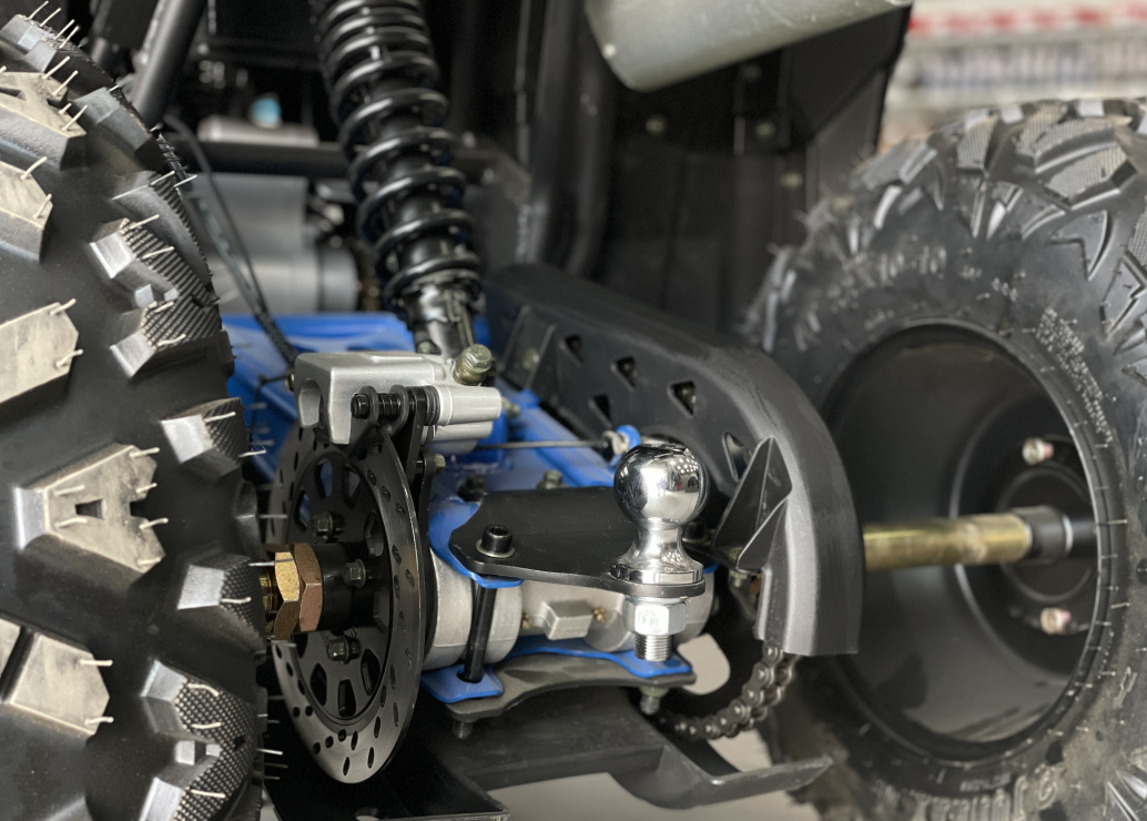 Квадроцикл PROMAX TAURUS 300 в Санкт-Петербурге