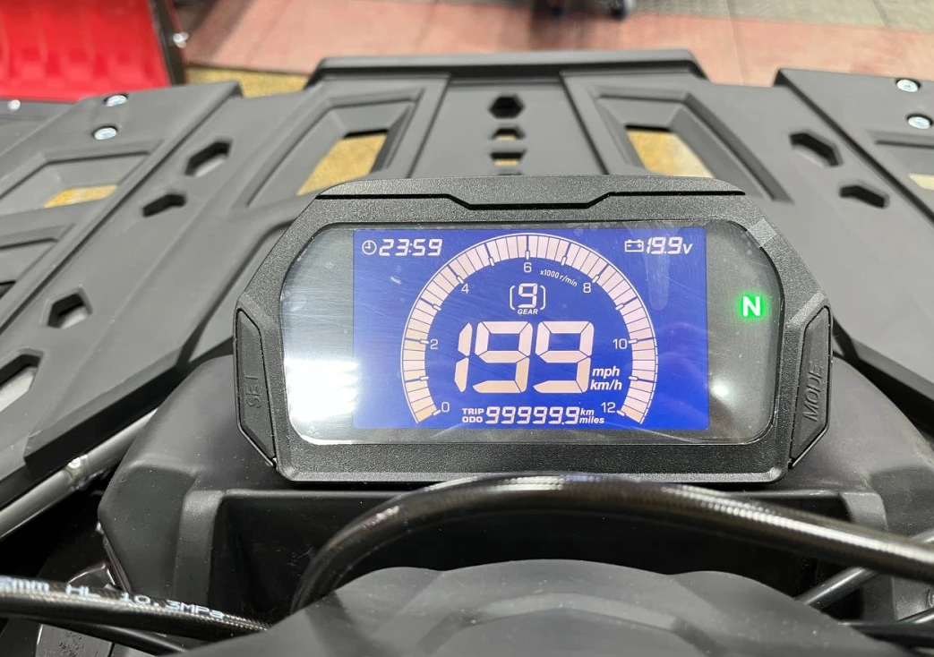 Квадроцикл PROMAX RENEGADE 300 LONG WINCH PRO (2025) в Санкт-Петербурге