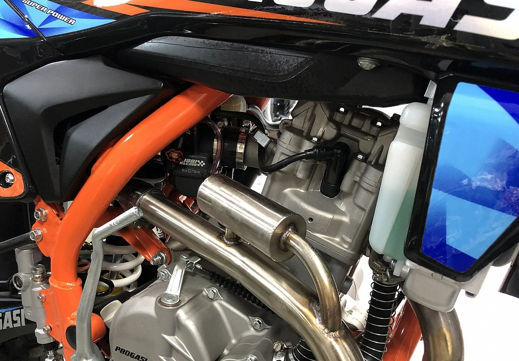 Мотоцикл Progasi Gaudi 300 в Санкт-Петербурге