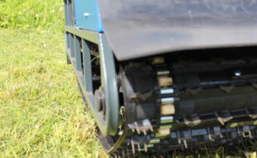 Мотобуксировщик ВЕПС WINTER «НАСТ» 15 в Санкт-Петербурге