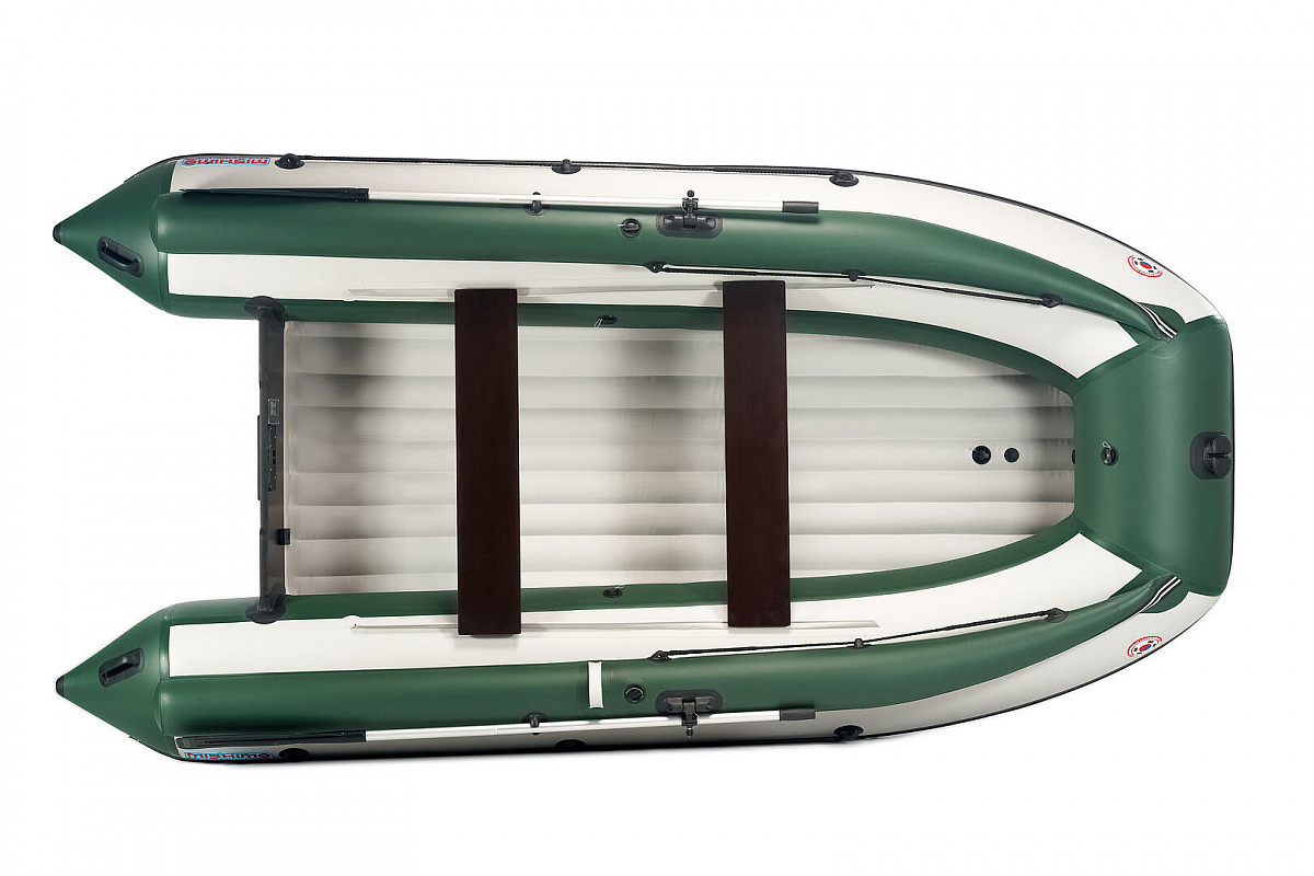 Лодка MISHIMO FAMILY LITE DF 370 в Санкт-Петербурге