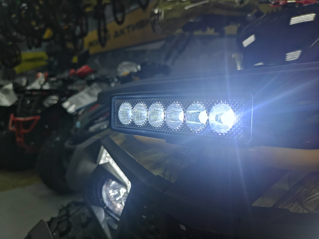 Квадроцикл PROMAX STORM 190 PRO в Санкт-Петербурге