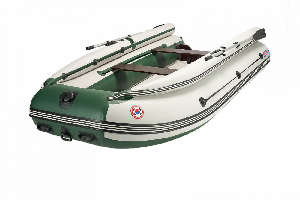 Лодка MISHIMO FAMILY LITE 400 в Санкт-Петербурге