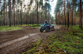 Квадроцикл РМ (Русская механика) 500-2 в Санкт-Петербурге