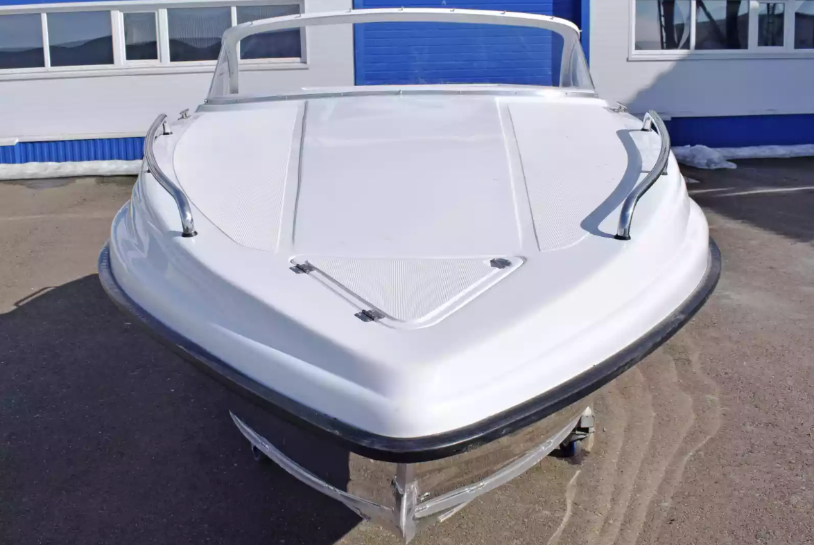 Комбинированный катер Neman-500 P в Санкт-Петербурге