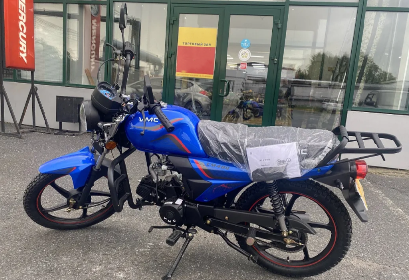 Мопед VENTO RIVA - II SX PRO в Санкт-Петербурге