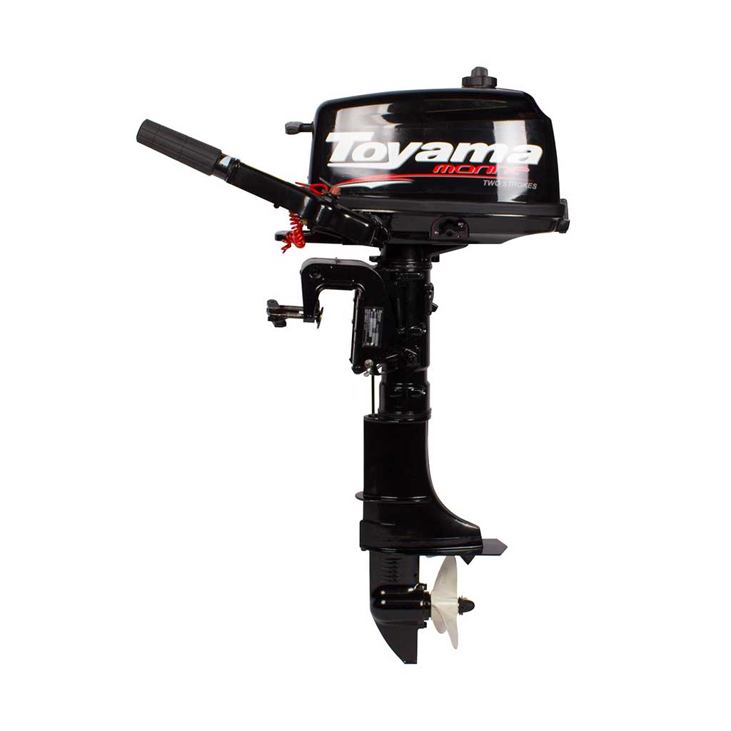 ЛОДОЧНЫЙ МОТОР TOYAMA T5ABMS в Санкт-Петербурге