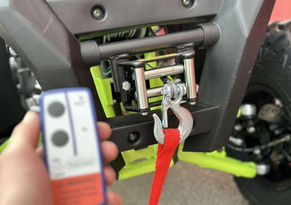  Квадроцикл PROMAX ATV 250 MAX (2025) в Санкт-Петербурге