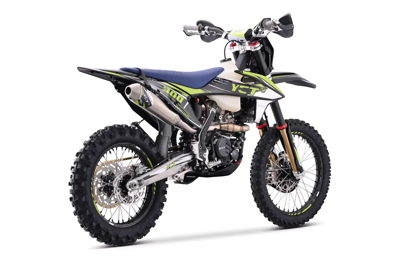 Кроссовый мотоцикл YACOTA NB300 в Санкт-Петербурге