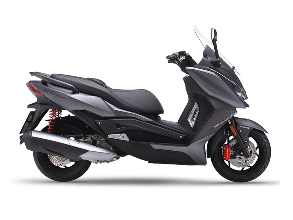 МАКСИСКУТЕР ARIIC 318 в Санкт-Петербурге