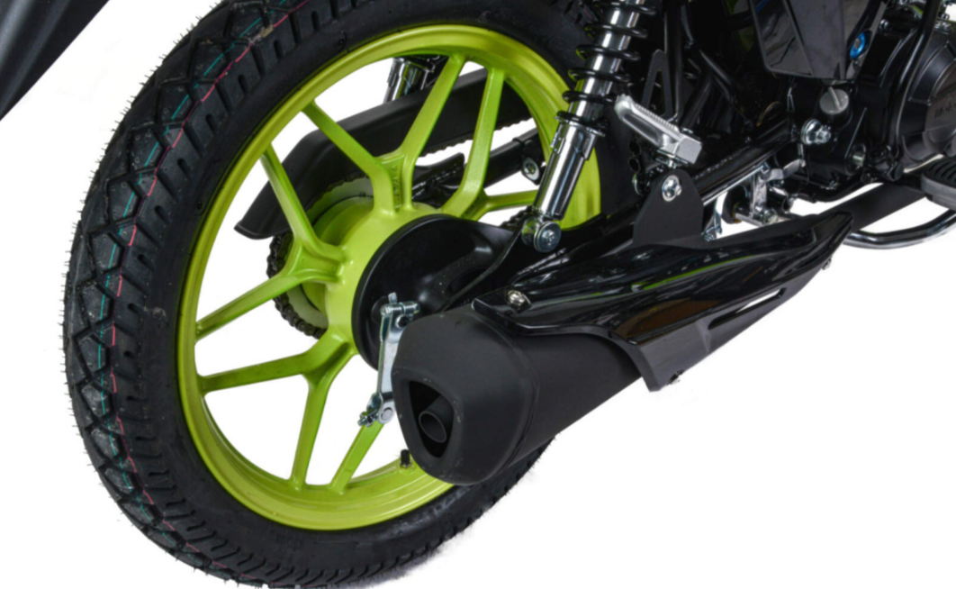 Мотоцикл MOTOLAND (МОТОЛЕНД) 200 SPRINT в Санкт-Петербурге