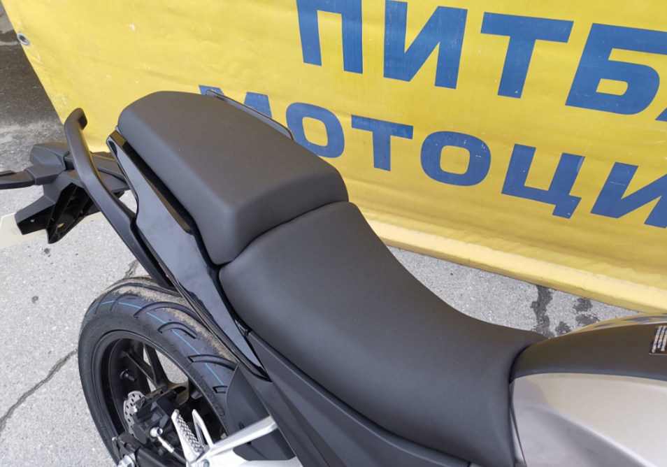 Мотоцикл MOTOLAND (МОТОЛЕНД) 250 CB250 (172FMM-5/PR250) (2022 г.) в Санкт-Петербурге