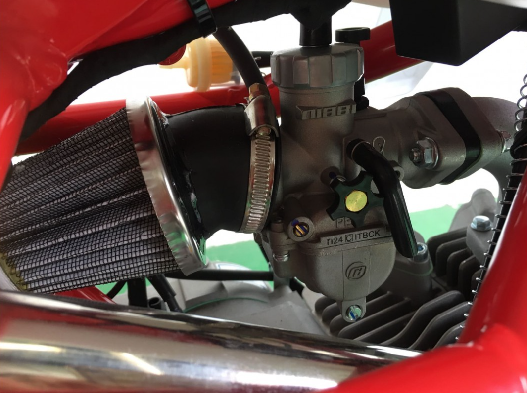 Питбайк JHLMOTO JHL Z150E (YX1P60FMJ) в Санкт-Петербурге