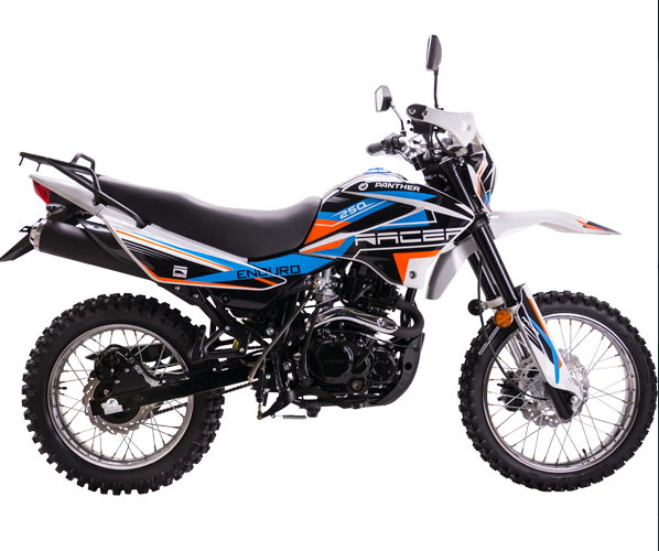 Мотоцикл Racer RC250GY-C2 Panther в Санкт-Петербурге