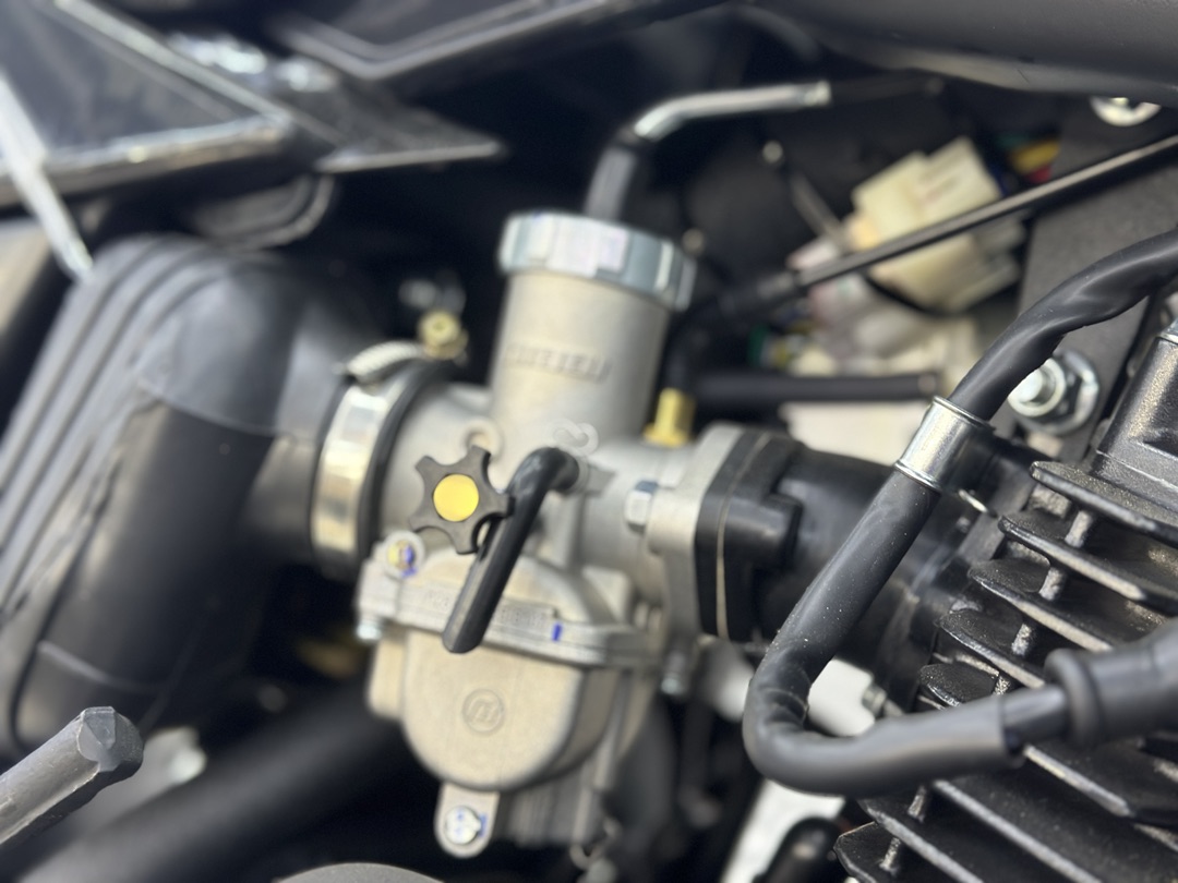 Кроссовый мотоцикл PROMAX ARMY 250 в Санкт-Петербурге