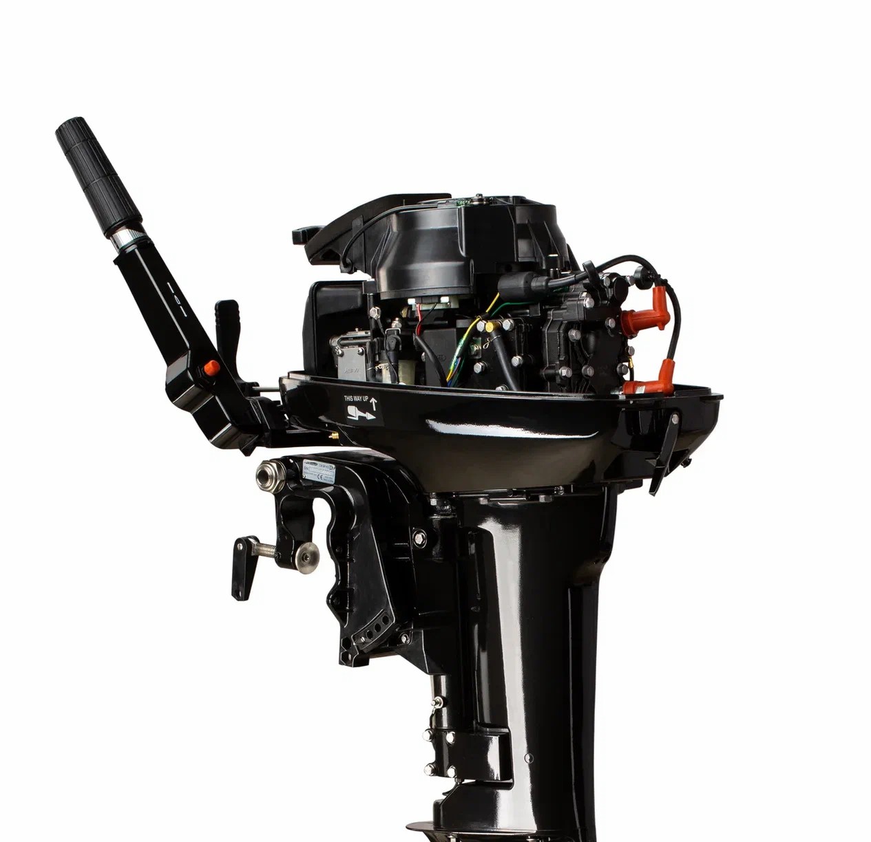 ЛОДОЧНЫЙ МОТОР GLADIATOR G9.9FHS в Санкт-Петербурге