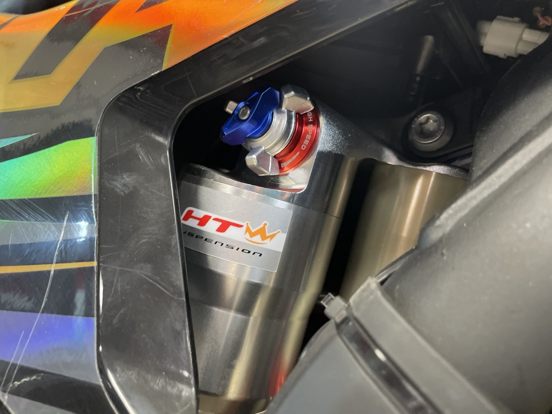 Кроссовый мотоцикл PROMAX BLACKOUT NB300 MX в Санкт-Петербурге