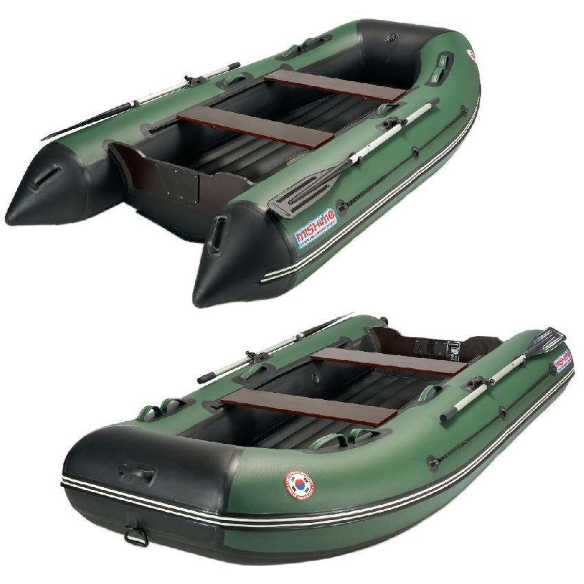 Лодка MISHIMO LITE 400 в Санкт-Петербурге