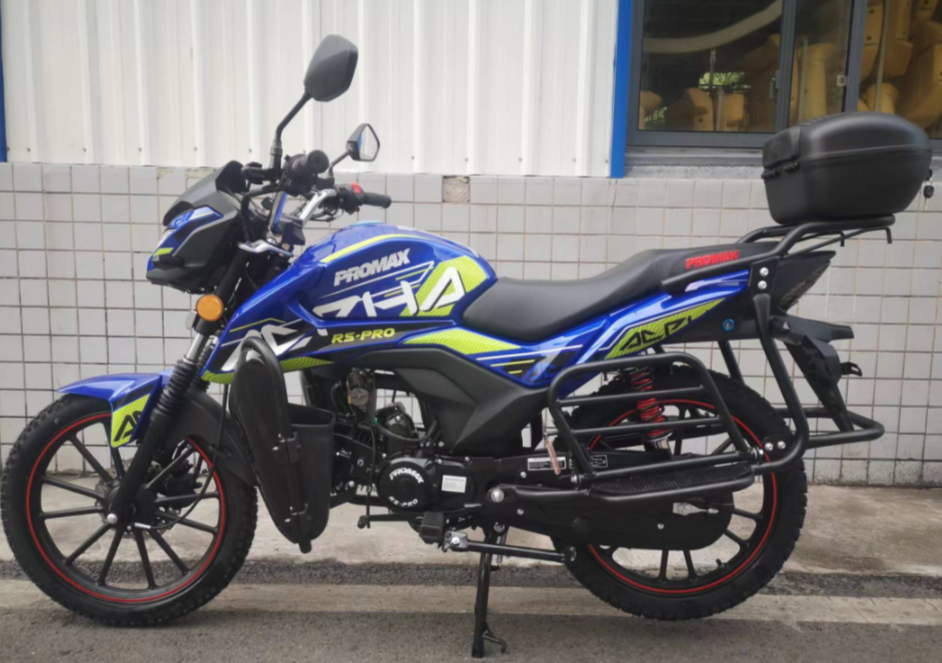 Мопед PROMAX ALPHA RS-PRO 150 (49) в Санкт-Петербурге