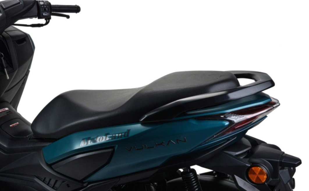 Скутер MOTOLAND (МОТОЛЕНД) VULKAN 150 в Санкт-Петербурге