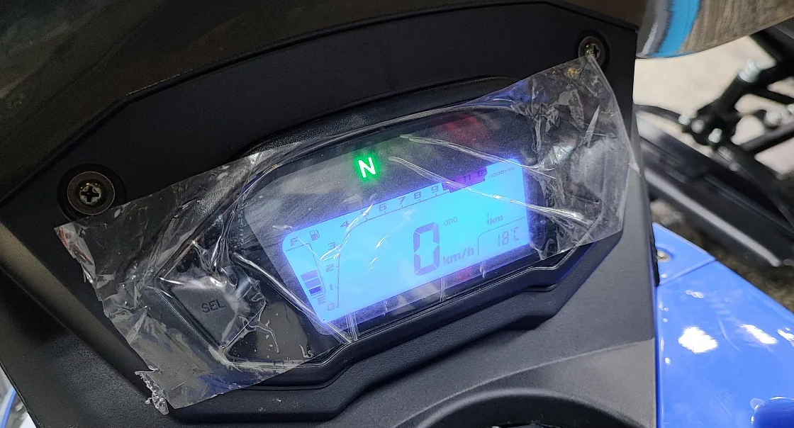 Снегоход Ataki WD150 в Санкт-Петербурге