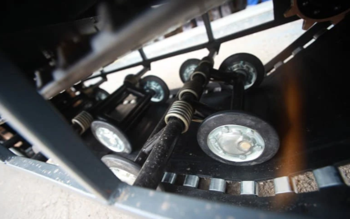 Мотобуксировщик СТЕМ СЕВЕР ЭКСПЕРТ 500 КОМПАКТ 15 л.с. в Санкт-Петербурге