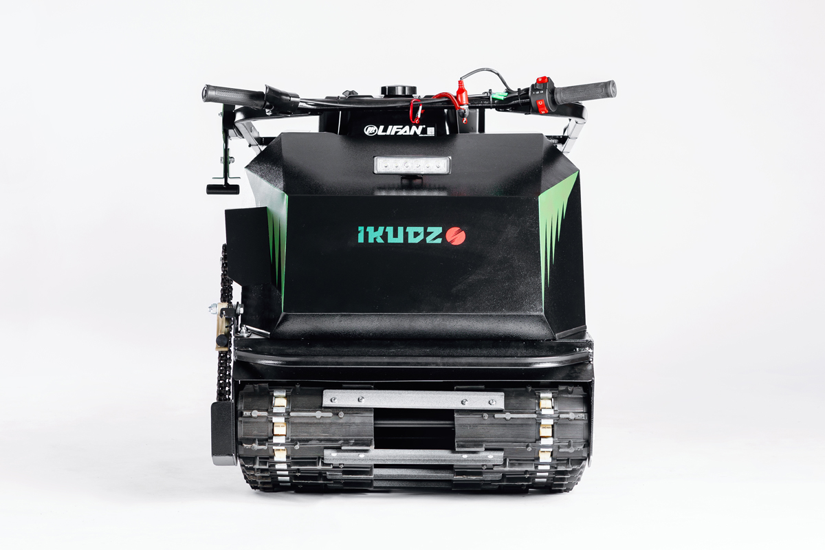 МОТОБУКСИРОВЩИК IKUDZO TERRAIN 1500/700 EKR20 в Санкт-Петербурге