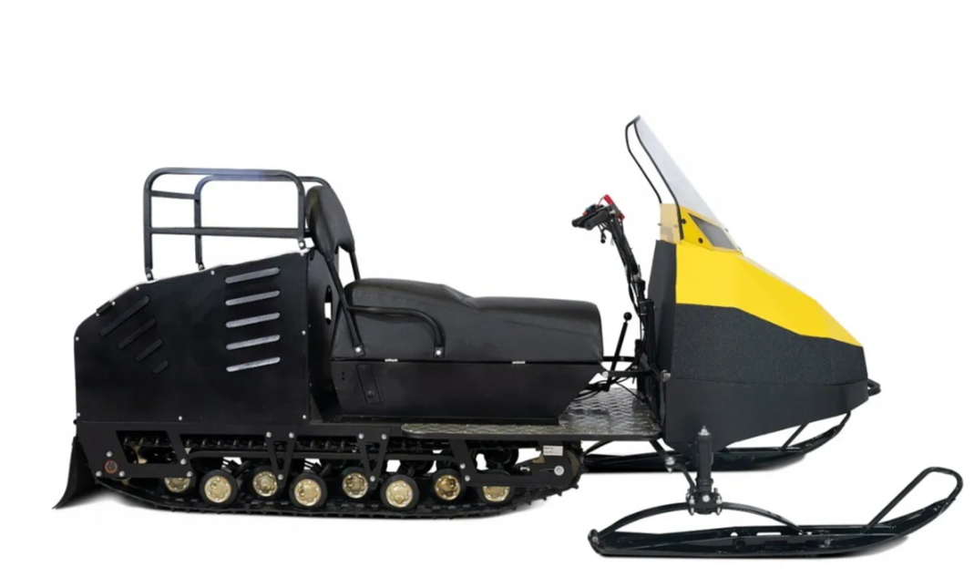 Миниснегоход Бурлак-М Егерь 17 л.с. с эл.зап. в Санкт-Петербурге