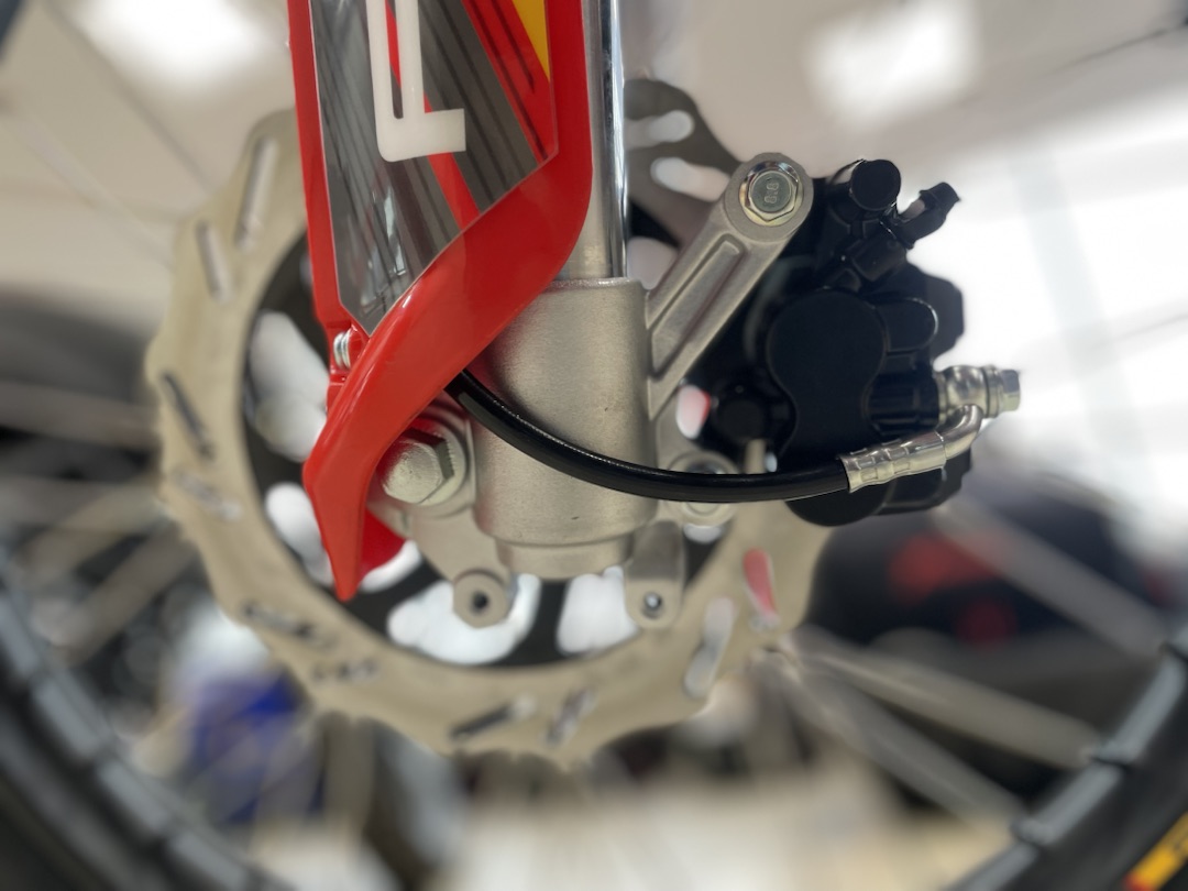 Кроссовый мотоцикл FAIDET K1 PR300 в Санкт-Петербурге