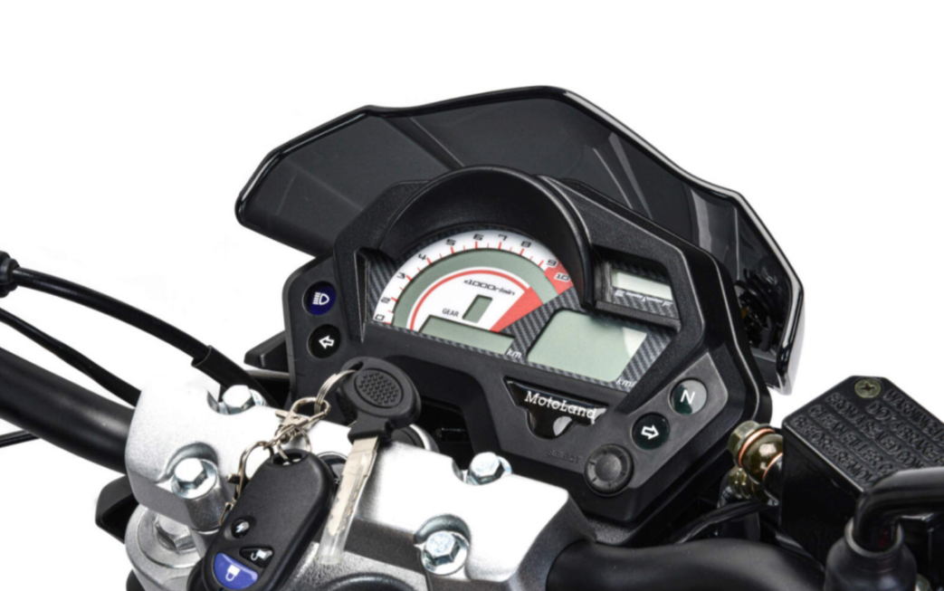 Мотоцикл MOTOLAND (МОТОЛЕНД) 300 BANDIT в Санкт-Петербурге