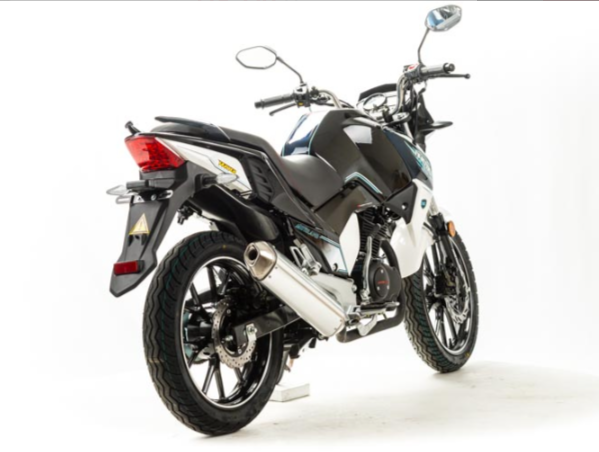 Мотоцикл MOTOLAND (МОТОЛЕНД) FIGHTER 250 в Санкт-Петербурге