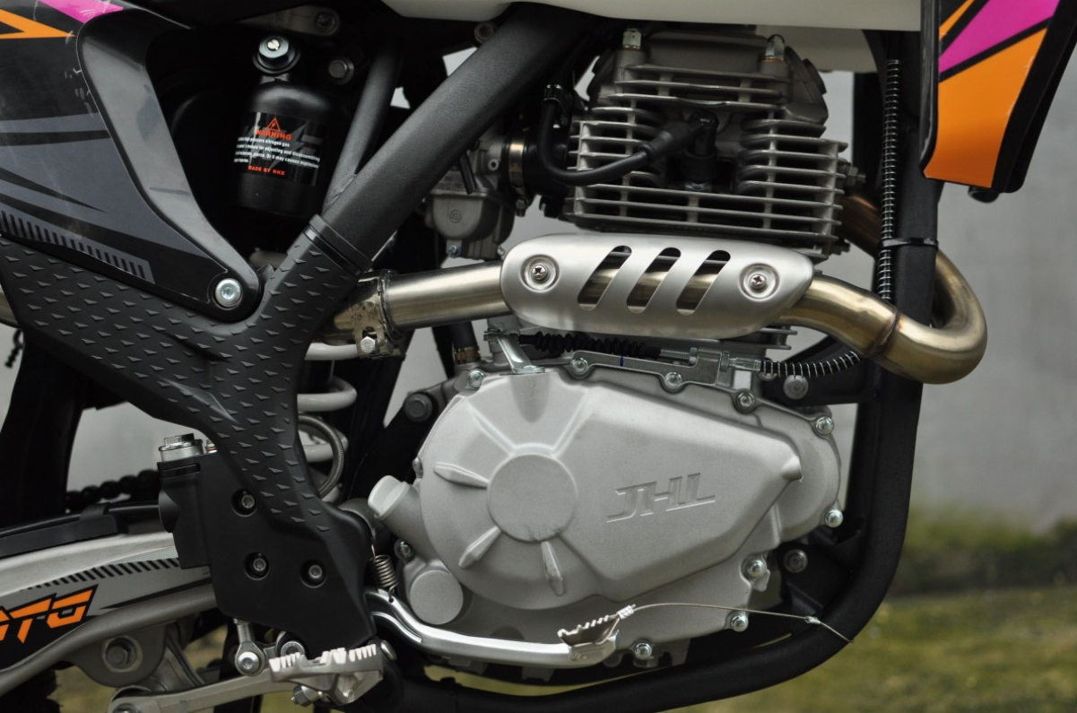 Мотоцикл JHLMOTO JHL LX3 PR300 (175FMN) в Санкт-Петербурге