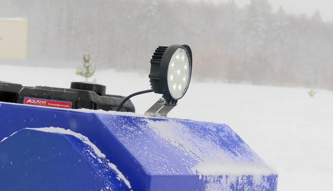 МОТОБУКСИРОВЩИК КОМПАКТНЫЙ ЛИДЕР-СИГМА-1S, 8,0+ Л.С. С МОДУЛЕМ "ТЯГАЧ" ВАРИАТОР TAV2-40 в Санкт-Петербурге