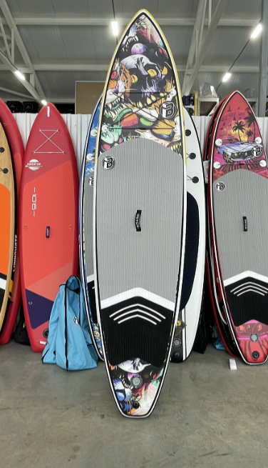 SUP (САП) ДОСКА RAIDEX I BOARD 11’ (332СМ) N 23 в Санкт-Петербурге