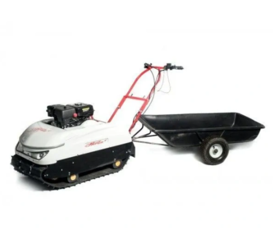 Мотобуксировщик Хортон HT9 в Санкт-Петербурге